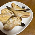 ma2kaboch's cooksnap of when they made かわはぎの干物・醤油干し.