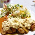 カオるん's cooksnap of when they made 本当に美味しい♪優しいチキン南蛮.