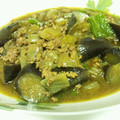 フクモモ大好き's cooksnap of when they made なすと挽肉の和風カレー煮.