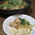 いいくん's cooksnap of when they made 簡単スピーディー☆鶏団子と豆腐の煮物.