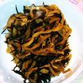 yuuchaman's cooksnap of when they made 忙しい時に♪ひじきと切干大根の煮物☆.