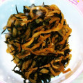 yuuchaman's cooksnap of when they made 忙しい時に♪ひじきと切干大根の煮物☆.