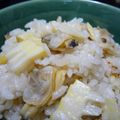 みゆ1126's cooksnap of when they made * 春の味覚 ❤ あさりと竹の子ご飯♪.
