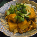 boofoochee's cooksnap of when they made オイスターで簡単☆厚揚げあんかけ.