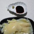 ゆみらんたん's cooksnap of when they made 採れたてたけのこ限定！姫皮のおひたし.