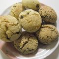 mycatkou1's cooksnap of when they made ホットケーキミックスdeおから黒糖黄粉.