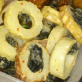 ＊まめゴマ＊'s cooksnap of when they made 竹輪のマヨ醤油和え.