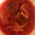 Nika★'s cooksnap of when they made 丹精♪デトックススープ.