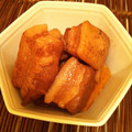 白椿蓮's cooksnap of when they made 簡単角煮♪.