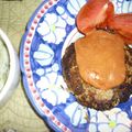 アイビーマンゴー's cooksnap of when they made お豆腐♥♡ハンバーグ.