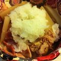 momoty2288's cooksnap of when they made 塩麹で大根と豚バラ肉の簡単絶品鍋.
