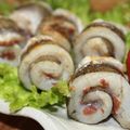 ゆーじぃ's cooksnap of when they made 【簡単】上品な味わい♪カマスの梅包み焼き.