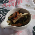 まくのうち's cooksnap of when they made 切り昆布とあさりの炒めもの.