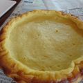 pacolu's cooksnap of when they made 炊飯器で簡単チーズケーキ！.