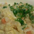 naognak's cooksnap of when they made 鶏大根のダシがたっぷり★シンプルな雑炊★.