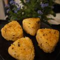 スタイリッシュママ's cooksnap of when they made 肉じゃが de ライスボール.