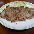 NAGANO久留米's cooksnap of when they made 豚肉のナンプラー焼き.