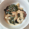 ayumix35's cooksnap of when they made わかめとちくわの胡麻マヨ和え＊.
