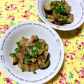 ふたごゆき's cooksnap of when they made 今日の夕食は！なすと豚肉のしょうが炒め.