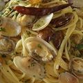 PIGG's cooksnap of when they made あさりのパスタ☆和風ボンゴレビアンコ♪.