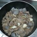 のんきちとヤッちん's cooksnap of when they made ★煮込んでやわらか★牛すじ煮込み★.