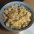 サーフブレイド's cooksnap of when they made パラパラ　チャーハン.