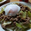 瑠希亜's cooksnap of when they made 春キャベツのあんかけうどん♪.