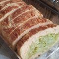 beniii's cooksnap of when they made キャベツと粉チーズの卵焼き.