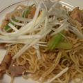 ＠けいママ's cooksnap of when they made 鶏肉とセロリの塩やきそば.