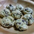 kurozubb's cooksnap of when they made 簡単☆ＨＭでチョコスコーン.
