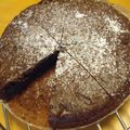 なちゅ☆☆'s cooksnap of when they made 簡単♥濃厚♥チョコレートケーキ.