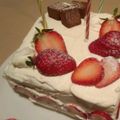 まいぴよたん's cooksnap of when they made いつでも使えるホイップクリーム１～元祖～.