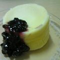サトみ's cooksnap of when they made ﾓﾁﾓﾁ☆ﾚﾝｼﾞ蒸しパン.