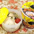 蕎麦の華's cooksnap of when they made 細切キュウリの昆布茶生姜マヨドレ和え.