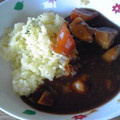 しょこたん501's cooksnap of when they made 圧力鍋で簡単カレー★ とろとろ編♥.