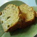 yuki22snow's cooksnap of when they made ✿米粉のバナナパウンドケーキ✿.