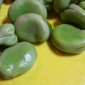 kiiroineko's cooksnap of when they made 茹でそら豆（そらまめ）.