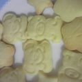 あぃまむ☆'s cooksnap of when they made 簡単！型抜きクッキー！.