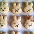 krlkm's cooksnap of when they made ☆さっくさく！材料3つ！簡単クッキーHM.