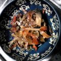sukimaxxx's cooksnap of when they made ウドの金平.