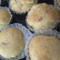 7goodspeed's cooksnap of when they made HM☆簡単♪バナナスコーン.