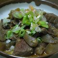 あびふらぼく's cooksnap of when they made ザ・大阪名物どて焼き！(圧力鍋で).