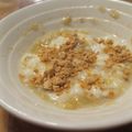 ★ひいらぎ★'s cooksnap of when they made つぶして！バナナきなこヨーグルト.