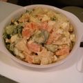 Shintarino's cooksnap of when they made 我が家の☆簡単ポテトサラダ.