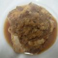 ゆかぽん1966's cooksnap of when they made 鶏肉のみぞれ煮.