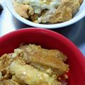 こめやゆかり's cooksnap of when they made ヘルシー！揚げないサクサク豚カツ！.