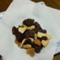 まいみず's cooksnap of when they made 簡単クッキー♡.