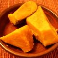 れなぼうず's cooksnap of when they made レンジで簡単☆ホクホクかぼちゃの煮物.