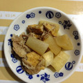 みついひさし's cooksnap of when they made やわらか♪大根と厚揚げの煮物.