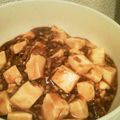 thebluesea's cooksnap of when they made 辛いの苦手な人に！我が家の麻婆豆腐☆.